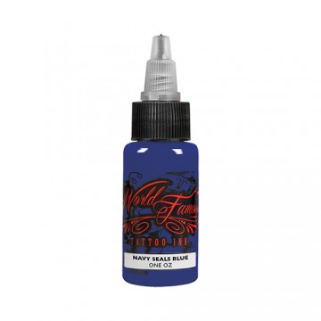 World Famous Ink Navy Seals Blue-3970